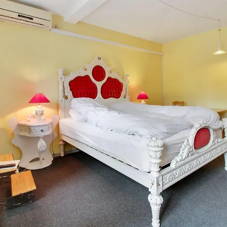 Gunhild - 22km From The Sea By Interhome * Bredebro