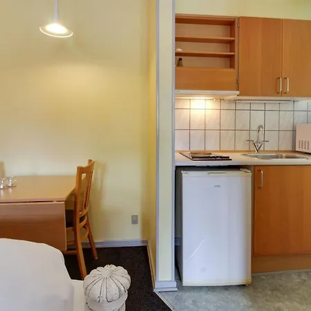 Gunhild - 22km From The Sea By Interhome Lägenhet Bredebro