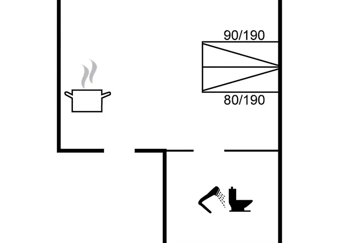 Gunhild - 22km From The Sea By Interhome Daire