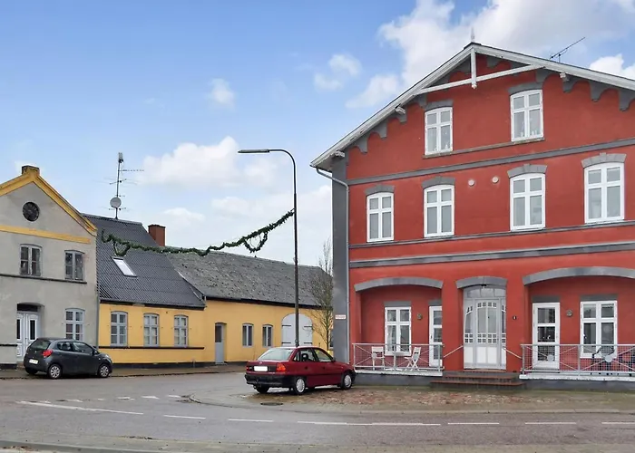 Gunhild - 22km From The Sea By Interhome Daire Bredebro