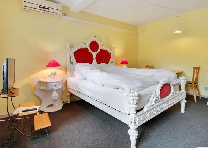 Gunhild - 22km From The Sea By Interhome * Bredebro