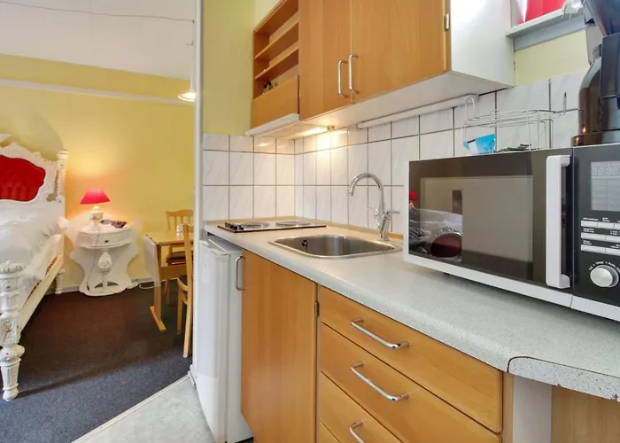 Gunhild - 22km From The Sea By Interhome Daire *