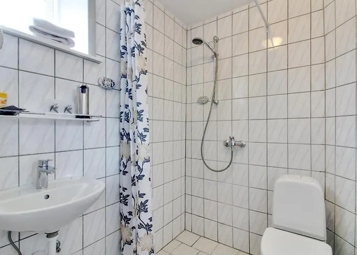 Daire Gunhild - 22km From The Sea By Interhome *